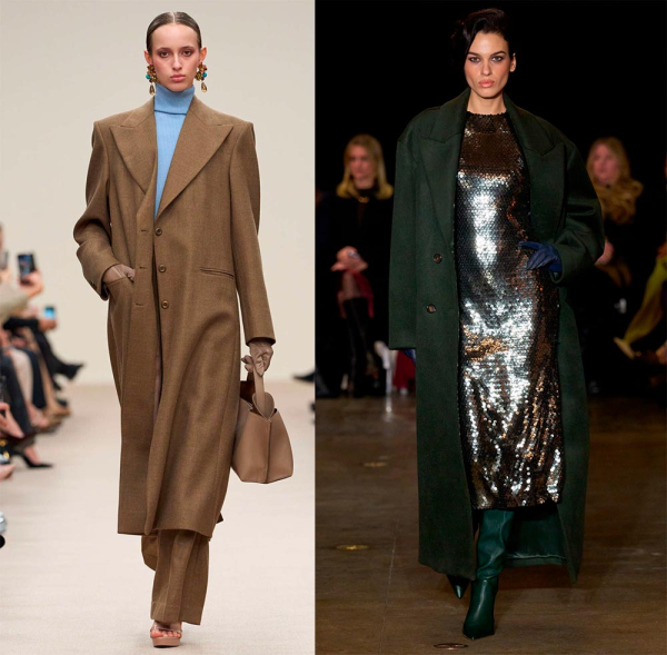 Актуальные женские пальто для самых стильных образов Актуальные женские пальто для самых стильных образов