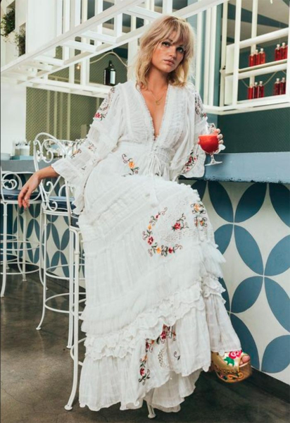 Как выглядит стиль шебби-шик в одежде и интерьерах Как выглядит стиль шебби-шик в одежде и интерьерах