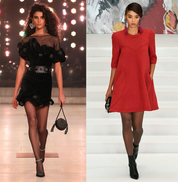 Модные вечерние платья 2025-2026: все актуальные тренды и фасоны Модные вечерние платья 2025-2026: все актуальные тренды и фасоны