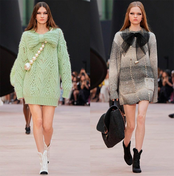 Модные платья 2025-2026: все тренды сезона Модные платья 2025-2026: все тренды сезона