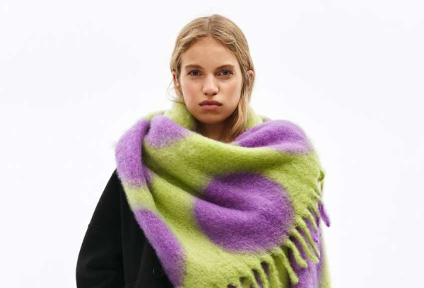 Эти 5 видов шарфов уже не в моде: стилист делится советами Эти 5 видов шарфов уже не в моде: стилист делится советами