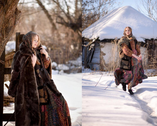 Лучшие идеи для зимней фотосессии Лучшие идеи для зимней фотосессии