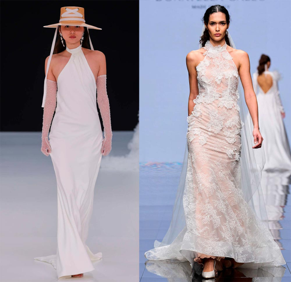 Свадебные платья: модные тренды 2026 года Свадебные платья: модные тренды 2026 года