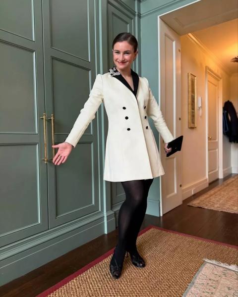 Анна Винтур намекнула, кто может занять ее место в Vogue
Анна Винтур намекнула, кто может занять ее место в Vogue