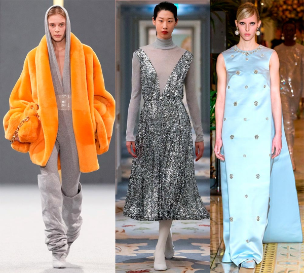 Модная цветовая палитра в одежде: оттенки осени