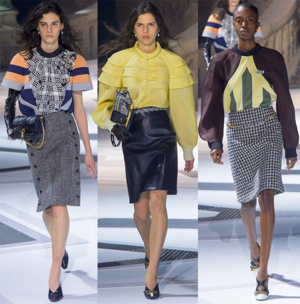 Модные и красивые юбки 2018-2019 года Модные и красивые юбки 2018-2019 года