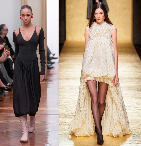 Модные платья 2025-2026: все тренды сезона Модные платья 2025-2026: все тренды сезона