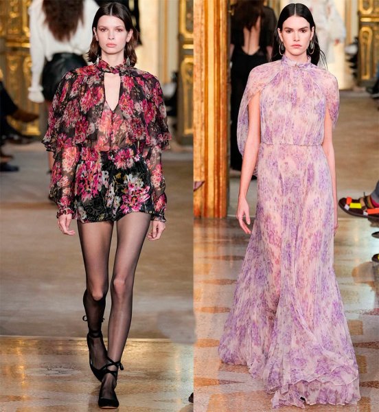 ТОП самых модных принтов из коллекций 2025-2026 ТОП самых модных принтов из коллекций 2025-2026