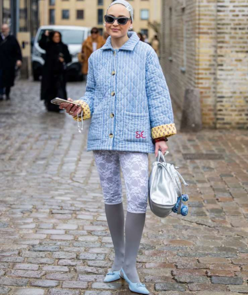 Гламурная телогрейка: как подобрать стеганую куртку и с чем носить этой осенью Гламурная телогрейка: как подобрать стеганую куртку и с чем носить этой осенью