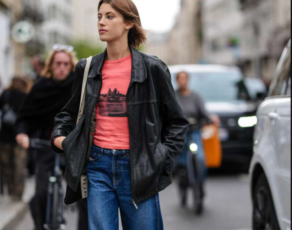 Главный герой осени — джинсы: как носить модные модели в этом сезоне Главный герой осени — джинсы: как носить модные модели в этом сезоне