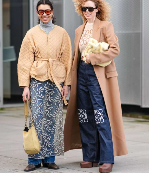 Главный герой осени — джинсы: как носить модные модели в этом сезоне Главный герой осени — джинсы: как носить модные модели в этом сезоне