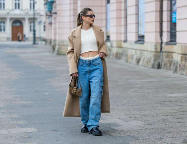 Главный герой осени — джинсы: как носить модные модели в этом сезоне Главный герой осени — джинсы: как носить модные модели в этом сезоне