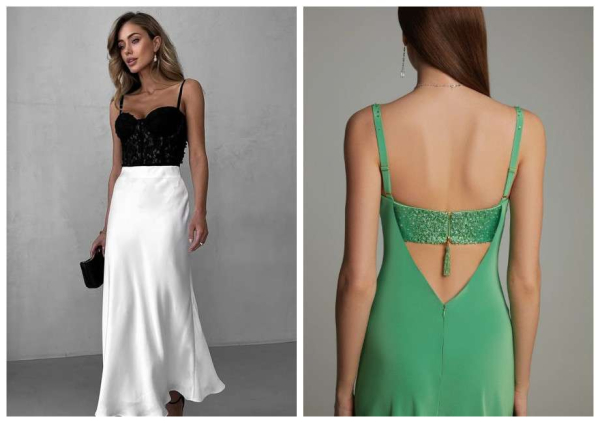 Голая правда: 5 советов стилиста, как носить откровенные наряды Голая правда: 5 советов стилиста, как носить откровенные наряды