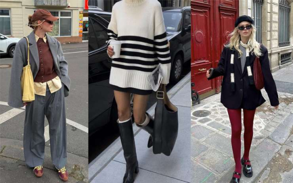 Как обновить гардероб к осени, не покупая все заново: 6 стильных приемов Как обновить гардероб к осени, не покупая все заново: 6 стильных приемов