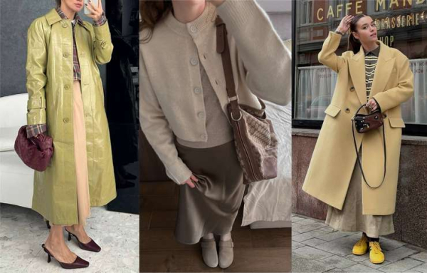 Как обновить гардероб к осени, не покупая все заново: 6 стильных приемов Как обновить гардероб к осени, не покупая все заново: 6 стильных приемов