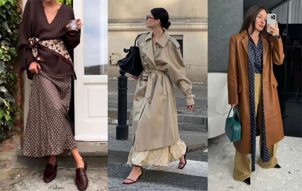 Как обновить гардероб к осени, не покупая все заново: 6 стильных приемов Как обновить гардероб к осени, не покупая все заново: 6 стильных приемов