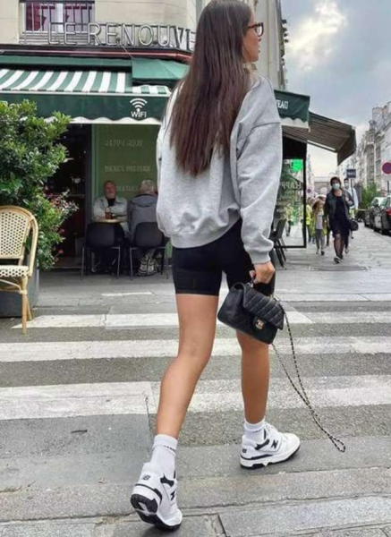 Как составить модный спортивный образ этим летом: советы стилиста Как составить модный спортивный образ этим летом: советы стилиста