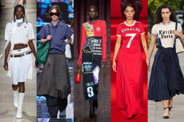 Как составить модный спортивный образ этим летом: советы стилиста Как составить модный спортивный образ этим летом: советы стилиста