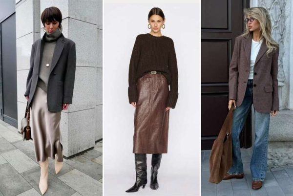 Как выбрать базовые вещи в 2025 году: что оставить в шкафу, а что обновить Как выбрать базовые вещи в 2025 году: что оставить в шкафу, а что обновить