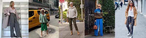 Какие брюки и юбки носить женщине за 50
Какие брюки и юбки носить женщине за 50