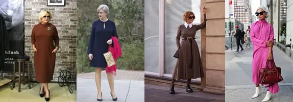 Какие брюки и юбки носить женщине за 50
Какие брюки и юбки носить женщине за 50