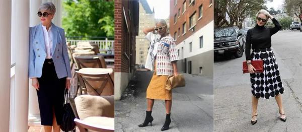 Какие брюки и юбки носить женщине за 50
Какие брюки и юбки носить женщине за 50