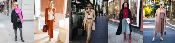 Какие брюки и юбки носить женщине за 50
Какие брюки и юбки носить женщине за 50