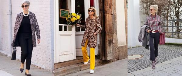 Какие брюки и юбки носить женщине за 50
Какие брюки и юбки носить женщине за 50