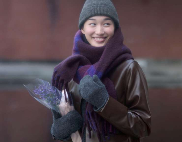 Какой шарф подобрать к зиме 2025−2026 и с чем его носить Какой шарф подобрать к зиме 2025−2026 и с чем его носить