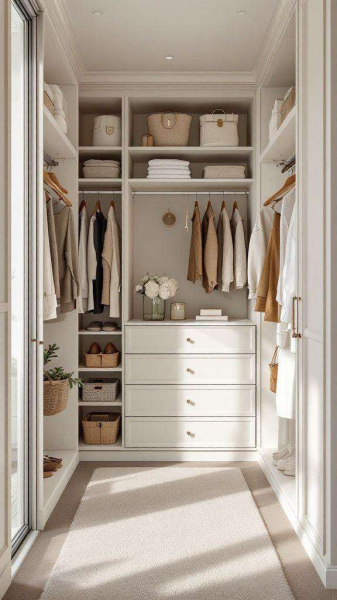 Капсульный гардероб: зачем он нужен и как его составить