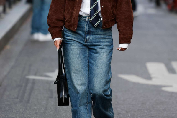 Кофе и «сигареты» — самые модные джинсы зимы, с какой обувью их носить Кофе и «сигареты» — самые модные джинсы зимы, с какой обувью их носить