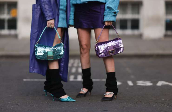 Лето во всем блеске: с чем носить пайетки в повседневной жизни Лето во всем блеске: с чем носить пайетки в повседневной жизни