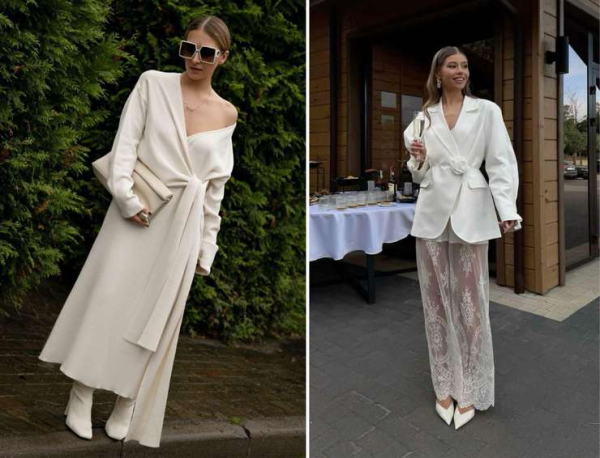 Маленькое белое — новое черное: почему летом 2025 все носят светлое и не боятся Маленькое белое — новое черное: почему летом 2025 все носят светлое и не боятся