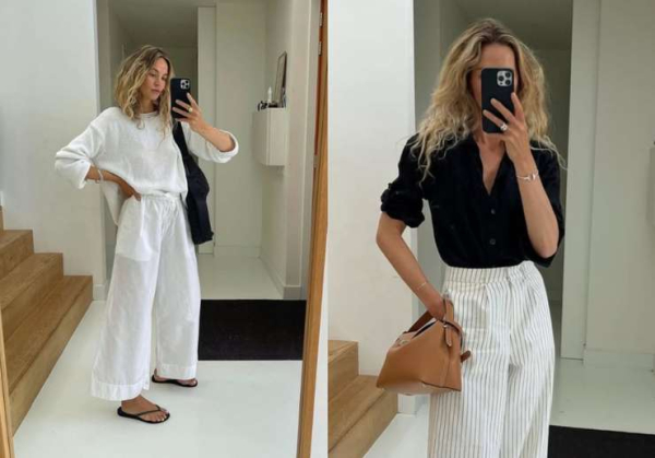 Меньше суеты — больше шика: философия lazy luxury в одежде Меньше суеты — больше шика: философия lazy luxury в одежде