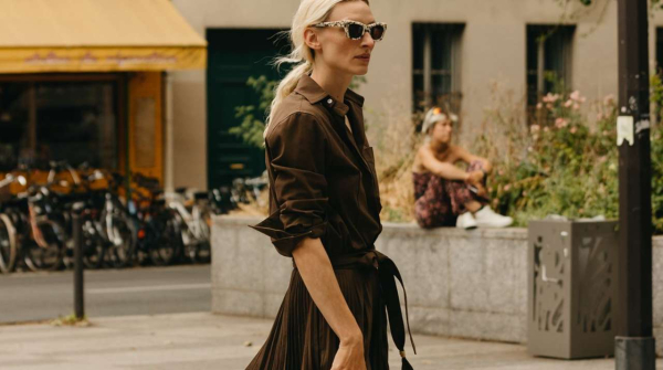 Меньше суеты — больше шика: философия lazy luxury в одежде Меньше суеты — больше шика: философия lazy luxury в одежде