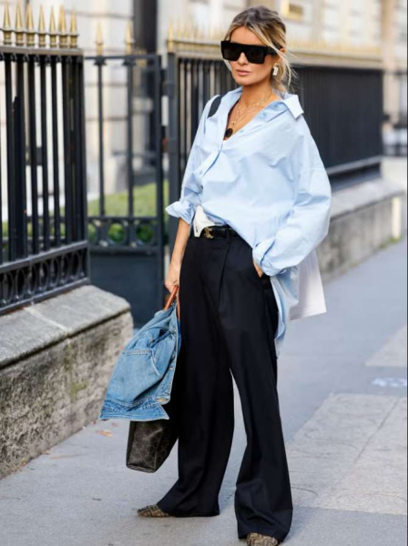 Мини — мимо: 5 правил офисного летнего этикета от стилиста Мини — мимо: 5 правил офисного летнего этикета от стилиста