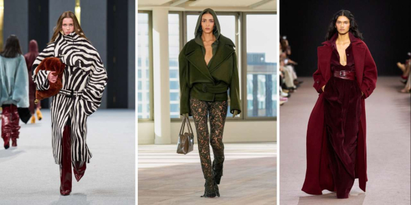 Модная палитра: главные оттенки осени−2025 и как их носить Модная палитра: главные оттенки осени−2025 и как их носить