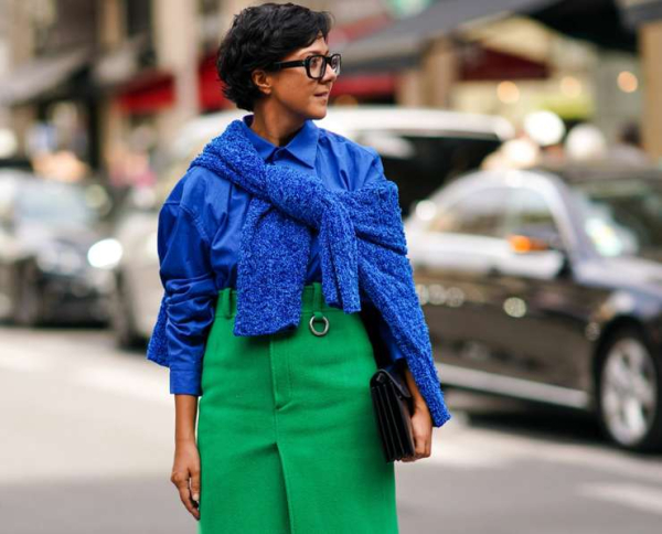 Модная палитра: главные оттенки осени−2025 и как их носить Модная палитра: главные оттенки осени−2025 и как их носить