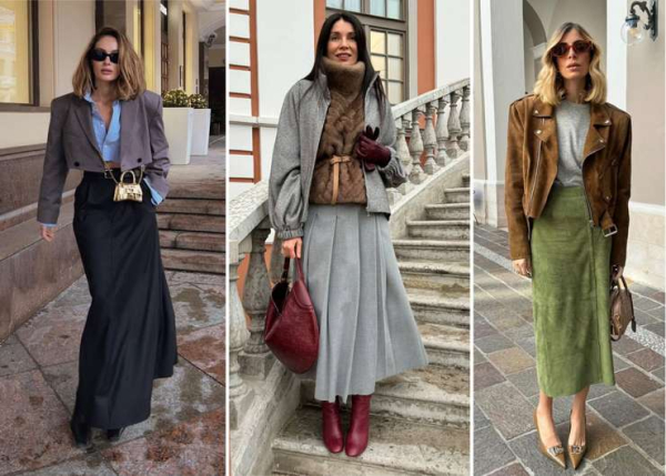 Модные хитрости осени: 7 трюков, которые работают безотказно