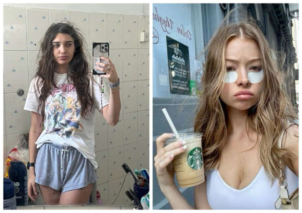 Модный тренд или становление личности: почему подростки выбирают эстетику Messy girl Модный тренд или становление личности: почему подростки выбирают эстетику Messy girl