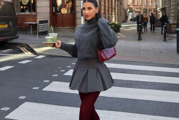 Не только черный: самые интересные цветовые сочетания этой зимы Не только черный: самые интересные цветовые сочетания этой зимы