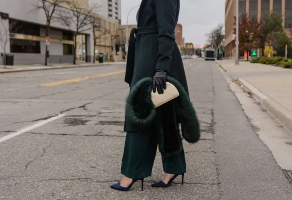 Не только черный: самые интересные цветовые сочетания этой зимы Не только черный: самые интересные цветовые сочетания этой зимы