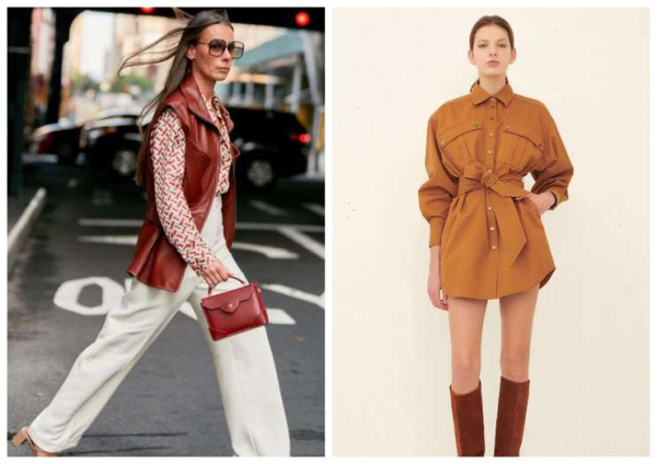 Не только тренч: 5 стильных вариантов верхней одежды для осени