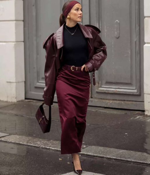 Не только в офис: как и с чем носить юбку-карандаш, советы стилиста