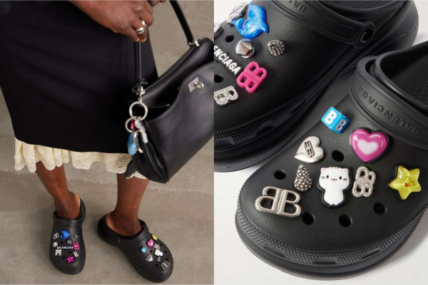 Носки в сандалиях, ободки и сумка от папы: как уродливые тренды снова стали желанными Носки в сандалиях, ободки и сумка от папы: как уродливые тренды снова стали желанными