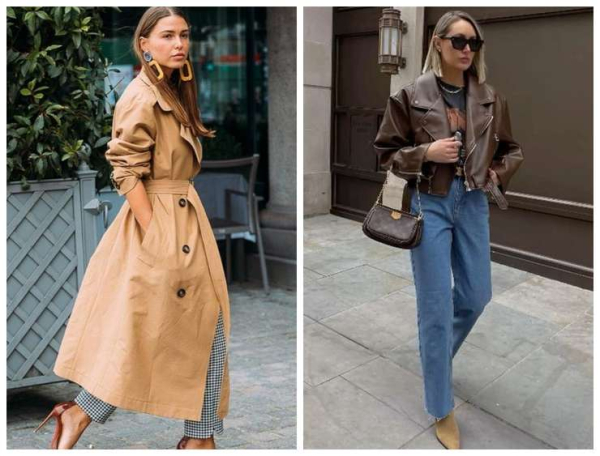 Осенняя капсула: стильные образы из универсальных вещей Осенняя капсула: стильные образы из универсальных вещей