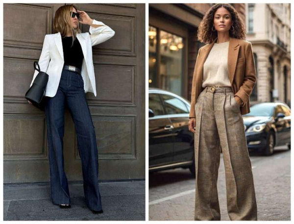 Осенняя капсула: стильные образы из универсальных вещей Осенняя капсула: стильные образы из универсальных вещей