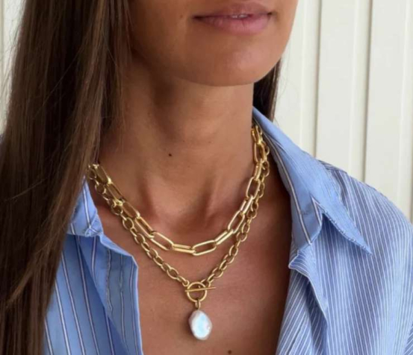 От классики к дерзости: как вписать жемчуг в современный стильный гардероб От классики к дерзости: как вписать жемчуг в современный стильный гардероб