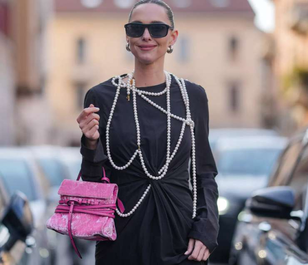 От классики к дерзости: как вписать жемчуг в современный стильный гардероб От классики к дерзости: как вписать жемчуг в современный стильный гардероб