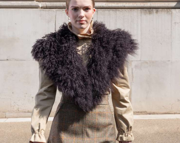 От ретро к тренду: горжетка, которая делает любой образ богаче и загадочнее